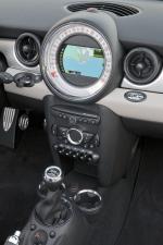 Mini Roadster 2012 года